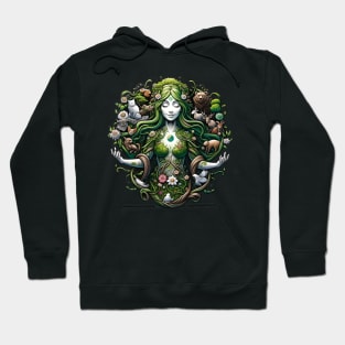 Mother Nature Hoodie